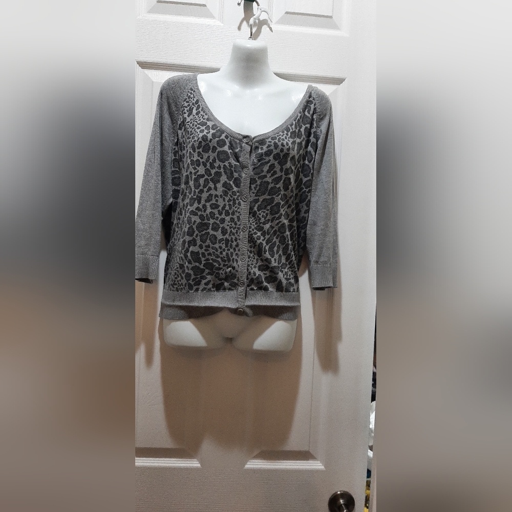 Light sweater